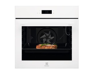 Piekarnik ELECTROLUX EOE8P39WV biały samoczyszczenie pyroliza termosonda
