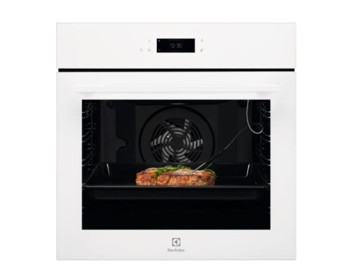 Piekarnik ELECTROLUX EOE8P39WV biały samoczyszczenie pyroliza termosonda - 2875136