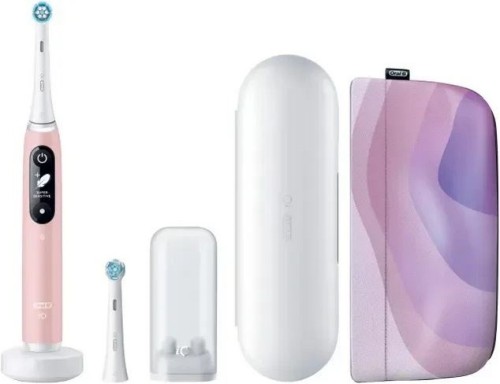 Szczoteczka elektryczna Oral-B iO Series 6 Pink Sand Luxe Edition - 2875258