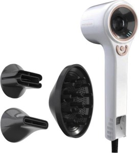 Zestaw suszarek do włosów INVICTUS Hair D7 4 szt., 1600 W, wh