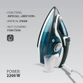 Żelazko 2200W MR-304C MAESTRO - 2875400
