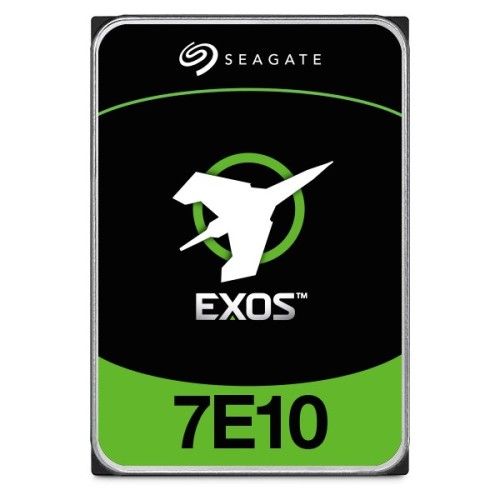 Dysk serwerowy HDD Seagate Exos 7E10 (2 TB; 3.5"; SAS) - 2875697