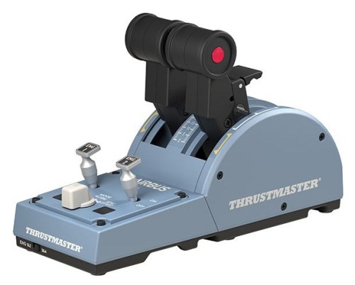 Thrustmaster TCA Quadrant Airbus Edition Czarny, Niebieski Flight Sim PC - 2875900