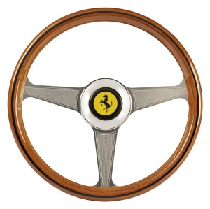 Thrustmaster 2960822 akcesorium do sterowania w grach Koło wyścigowe