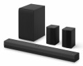 Soundbar LG S40TR 4.1-kanałowy Czarny - 2876014