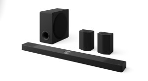 Soundbar LG S95TR 9.1.5 kan. 810W Bluetooth 5.1 Dolby Atmos Czarny (WYPRZEDAŻ)