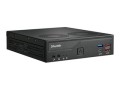 Shuttle DH770 komputer typu barebone Wielkość PC 1.35L Czarny Intel H770 LGA 1700 - 2876703