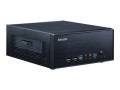 Shuttle XP? slim XH610G2 komputer typu barebone Desktop Czarny Intel H610 LGA 1700 - 2876741