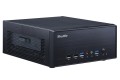 Shuttle XP? slim XH610G2 komputer typu barebone Desktop Czarny Intel H610 LGA 1700 - 2876739