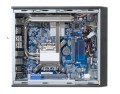 Shuttle XP? slim XH610G2 komputer typu barebone Desktop Czarny Intel H610 LGA 1700 - 2876737