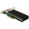 Inter-Tech Gigabit PCIe Adapter Argus ST-7214 x8 v2.1 sprzedaż detaliczna - 2876855