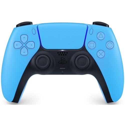 Kontroler bezprzewodowy SONY PS5 DualSense Starlight Blue - 2876880