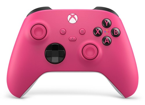 Microsoft Xbox Series kontroler bezprzewodowy Pink (WYPRZEDAŻ) - 2876885