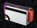NINTENDO Switch OLED Pokemon Scarlet and Violet Ed. - 2876901