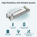 Moduł dwukierunkowy TP-LINK TL-SM321A-2 - 2877127