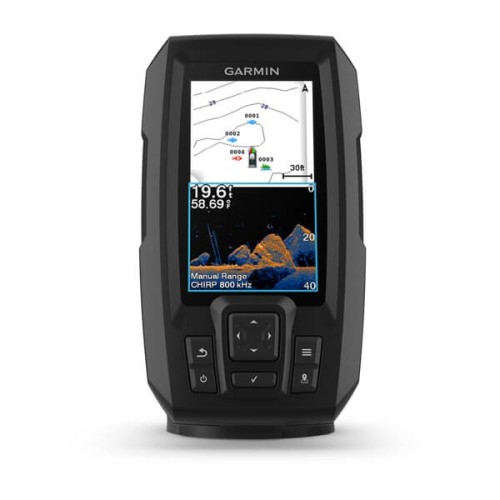 Echosonda Garmin Striker Vivid 4cv - 2877204