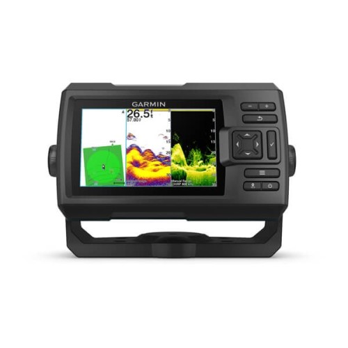 Echosonda Garmin Striker Vivid 5cv - 2877213
