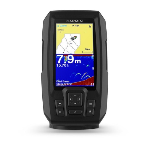 Echosonda Garmin Striker Plus 4 - 2877217