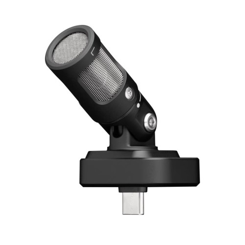 Shure MV88-USBC - Stereofoniczny mikrofon ze złączem USB-C - 2877255
