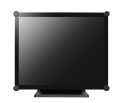 AG Neovo TX-1702 monitor komputerowy 43,2 cm (17") 1280 x 1024 px SXGA LCD Ekran dotykowy Blad Czarny - 2877448