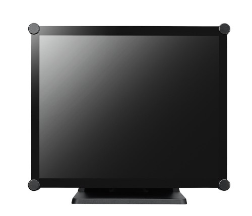 AG Neovo TX-1702 monitor komputerowy 43,2 cm (17") 1280 x 1024 px SXGA LCD Ekran dotykowy Blad Czarny - 2877456