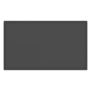 AG Neovo TX-3203 signage display Interaktywny płaski panel 80 cm (31.5") LCD 500 cd/m2 Full HD Czarny Ekran dotykowy