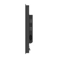 AG Neovo TX-3203 signage display Interaktywny płaski panel 80 cm (31.5") LCD 500 cd/m2 Full HD Czarny Ekran dotykowy - 2877462