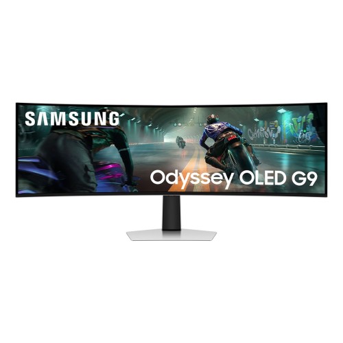 MONITOR SAMSUNG ODYSSEY G9 OLED 49" LS49DG910SUXEN 144Hz - 2877548