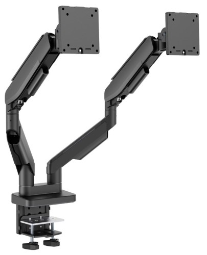 Ramię monitora LC-Power na 2 monitory do 86,36 cm (W) Podwójne - 2877740