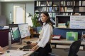 MONITOR HP LED 24”S7 Pro 724pu (8Y2F7AA) 100Hz - 2877784