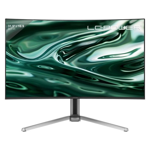 Zakrzywiony monitor PC LC-Power 80,01 cm (31,5") LC-M32UCO QD-OLED - 2877821