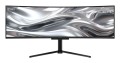 Monitor 124,46 cm (49") LC-Power LC-M49QCO zakrzywiony VA+DP+2xHDMI+RJ45 - 2877842