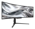Monitor 124,46 cm (49") LC-Power LC-M49QCO zakrzywiony VA+DP+2xHDMI+RJ45 - 2877844