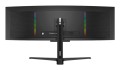 Monitor 124,46 cm (49") LC-Power LC-M49QCO zakrzywiony VA+DP+2xHDMI+RJ45 - 2877846
