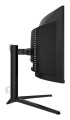 Monitor 124,46 cm (49") LC-Power LC-M49QCO zakrzywiony VA+DP+2xHDMI+RJ45 - 2877849