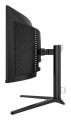 Monitor 124,46 cm (49") LC-Power LC-M49QCO zakrzywiony VA+DP+2xHDMI+RJ45 - 2877850