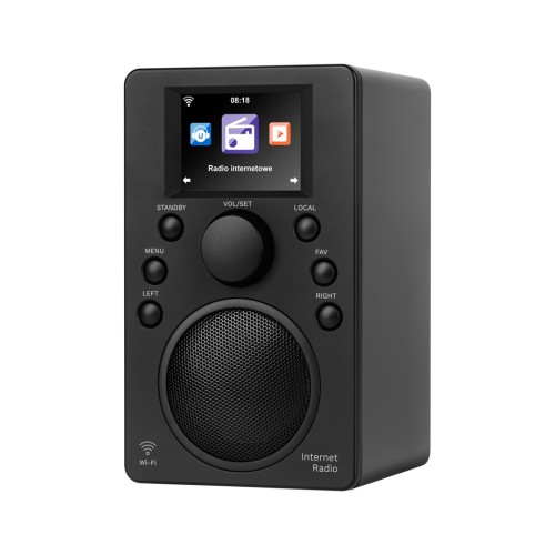 KRUGER & MATZ RADIO INTERNETOWE KM0818.1 - 2837492