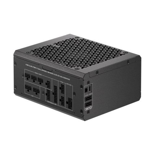 Zasilacz CORSAIR 1000W iCUE LINK HX1000i SHIFT ATX Modułowy - 2877978
