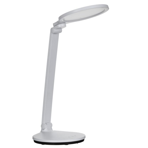 Lampa biurkowa LED Activejet AJE-LEO,1000 lm. Lampka dotykowa, kolor światła biały lub żółty. (WYPRZEDAŻ) - 2878187