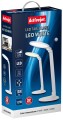 Lampa biurkowa LED Activejet AJE-LEO,1000 lm. Lampka dotykowa, kolor światła biały lub żółty. (WYPRZEDAŻ) - 2878174