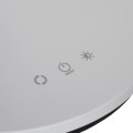 Lampa biurkowa LED Activejet AJE-LEO,1000 lm. Lampka dotykowa, kolor światła biały lub żółty. (WYPRZEDAŻ) - 2878181