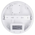 MACLEAN LAMPA LED Z CZUJNIKIEM RUCHU, CZUJNIK PIR, KOLOR BIAŁY, 10W, IP65, 1000LM, BARWA NEUTRALNA MCE525 W - 2878210