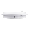 MACLEAN LAMPA LED Z CZUJNIKIEM RUCHU, CZUJNIK PIR, KOLOR BIAŁY, 10W, IP65, 1000LM, BARWA NEUTRALNA MCE525 W - 2878209