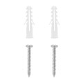 MACLEAN LAMPA LED Z CZUJNIKIEM RUCHU, CZUJNIK PIR, KOLOR BIAŁY, 10W, IP65, 1000LM, BARWA NEUTRALNA MCE525 W - 2878213