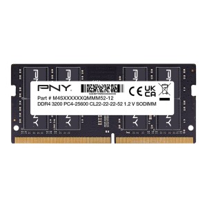 Pamięć PNY 8GB DDR4 3200Hz SO-DIMM