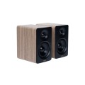 Głośniki Edifier M60 2.0 Bluetooth klasyczny dąb detaliczny - 2878415
