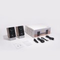 Głośniki Edifier M60 2.0 Bluetooth klasyczny dąb detaliczny - 2878417