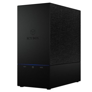 Macierz dysków twardych RaidSonic ICY BOX Hard Disk Array IB-RD3621U3