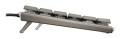 Przewodowa mechaniczna klawiatura CHERRY TAS KC 500 MX LP 2.0 Ivory z layoutem DE - 2878537