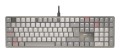 Klawiatura CHERRY TAS KEY KC 500 Przewodowa, Mechaniczna, MX LP 2.0 Ivory EN - 2878538
